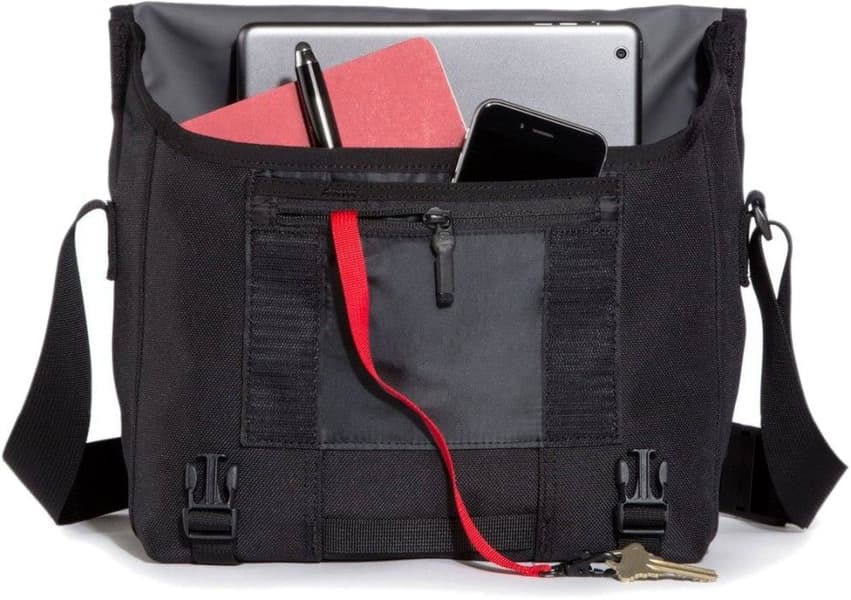 Classic Messenger XS 9 liter Army, view: 2