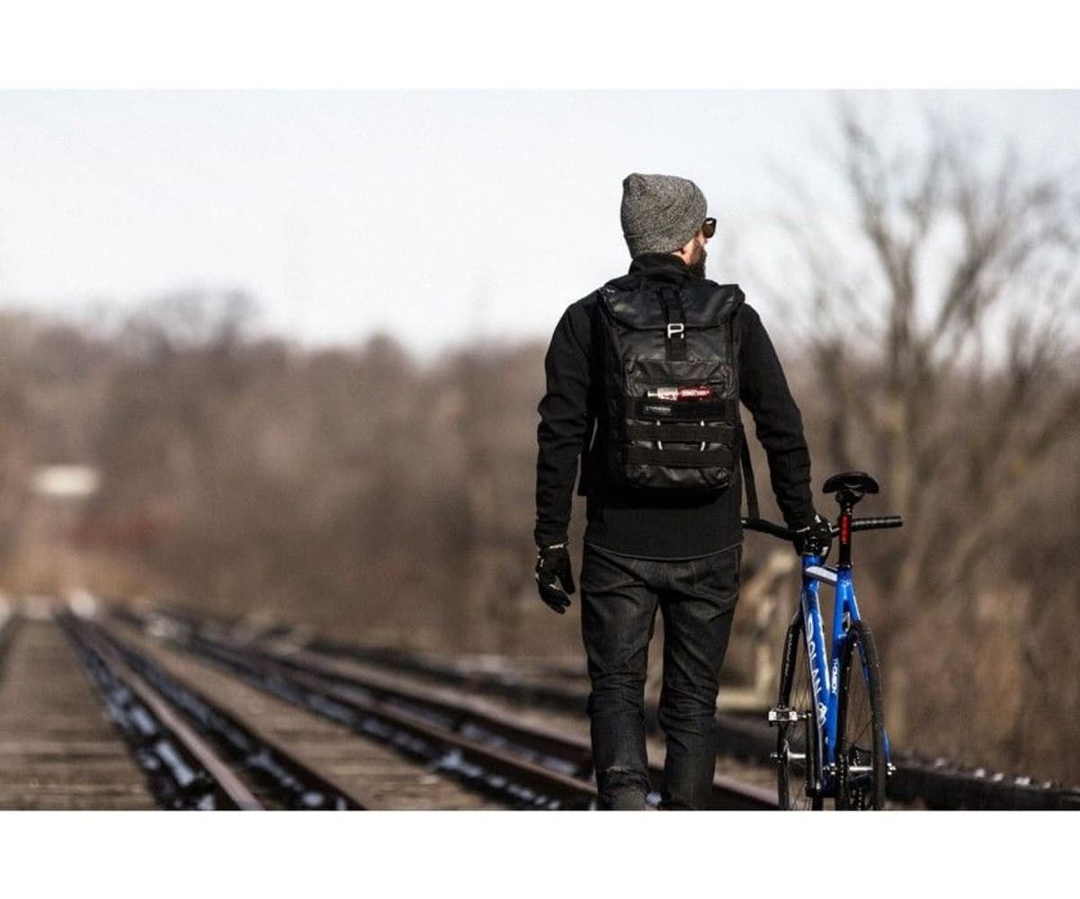 Spire Laptop Backpack 30L Surplus, view: 7