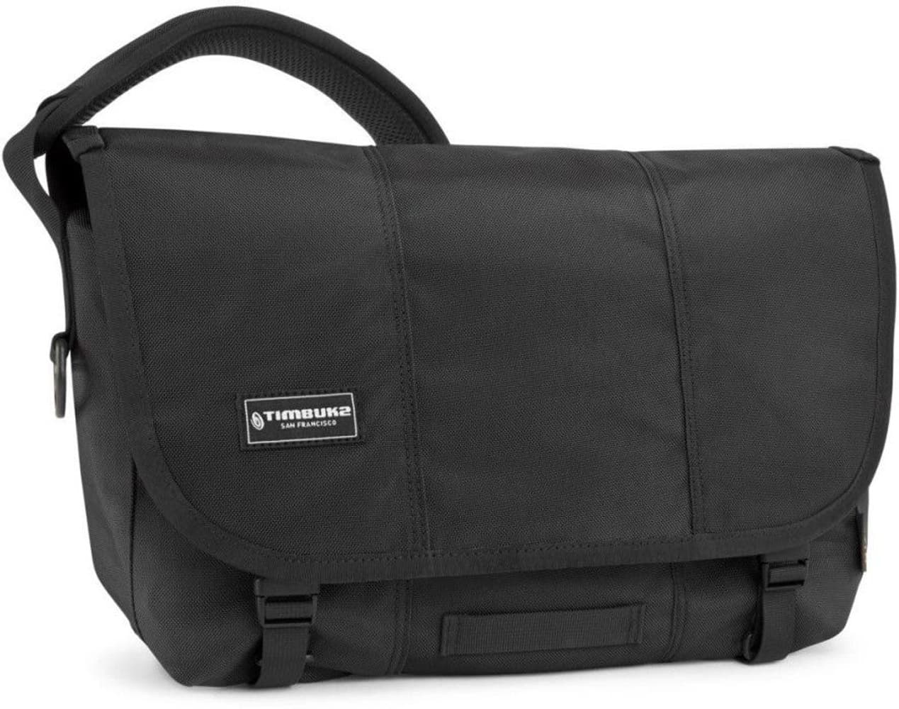 Classic Messenger M 21 liter Black, view: 0