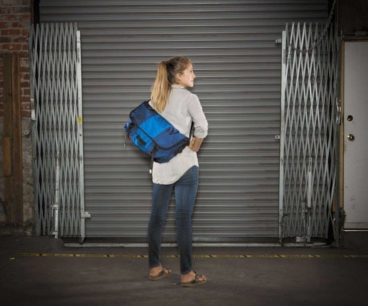 Classic Messenger M 21L Grey Solstice, view: 2