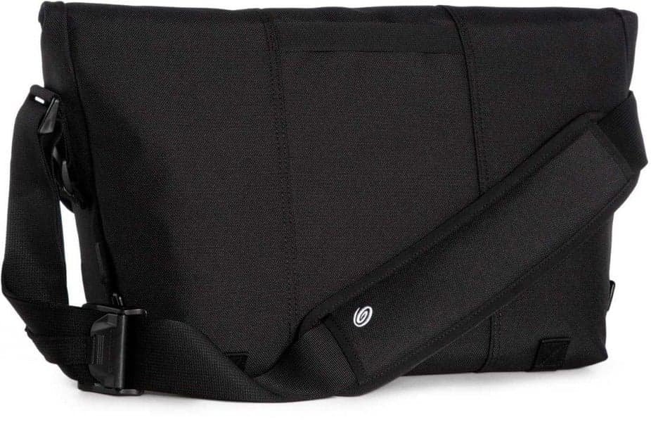 Classic Messenger M 21 liter Jet Black, view: 1