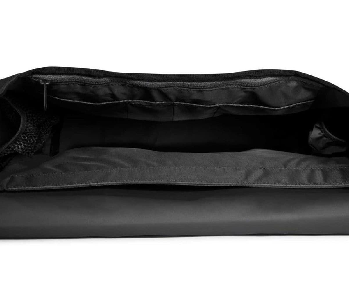 Classic Messenger M 21 liter Jet Black, view: 2
