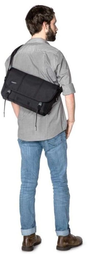 Classic Messenger S 14 liter Jet Black, view: 4