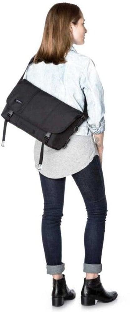 Classic Messenger S 14 liter Jet Black, view: 5