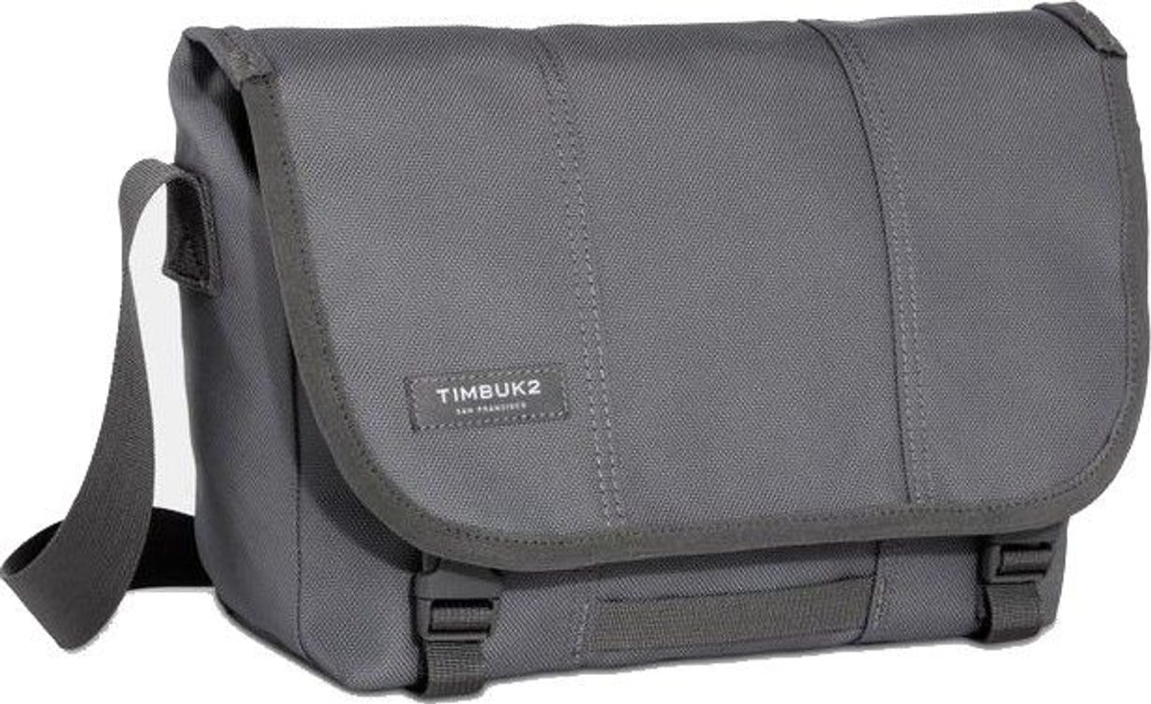Classic Messenger M 21 liter Gunmetal, view: 0