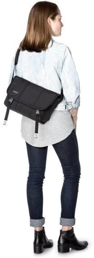 Classic Messenger XS 9 liter Jet Black, view: 3
