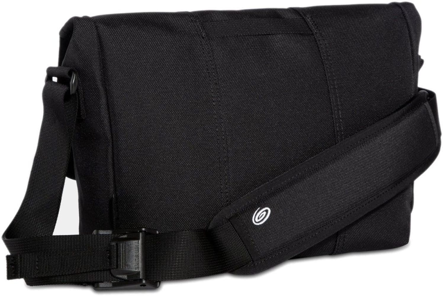 Classic Messenger XS 9 liter Jet Black, view: 1