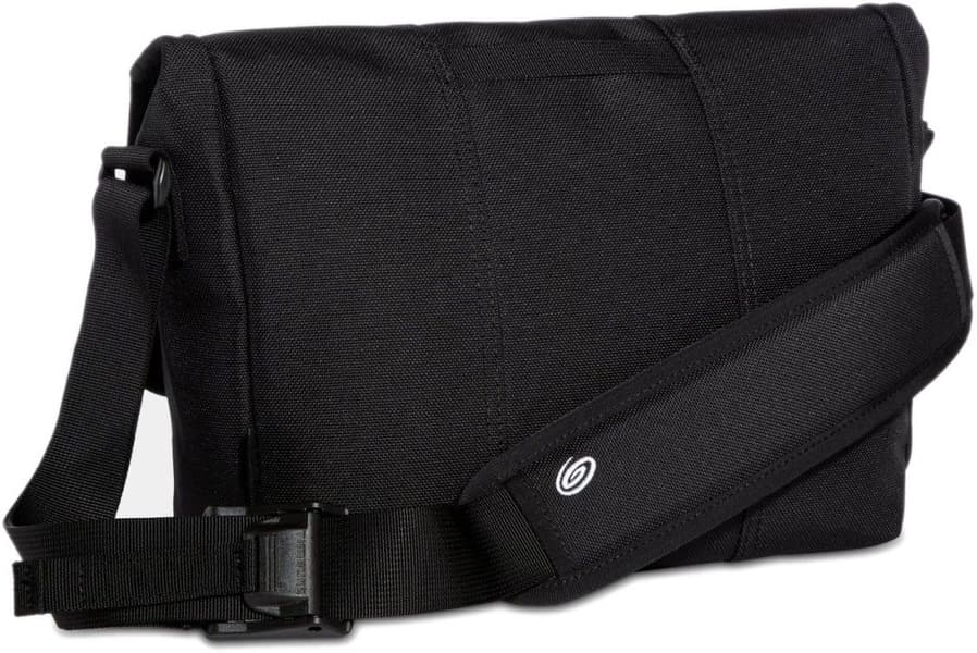 Classic Messenger XS 9 liter Jet Black, view: 1