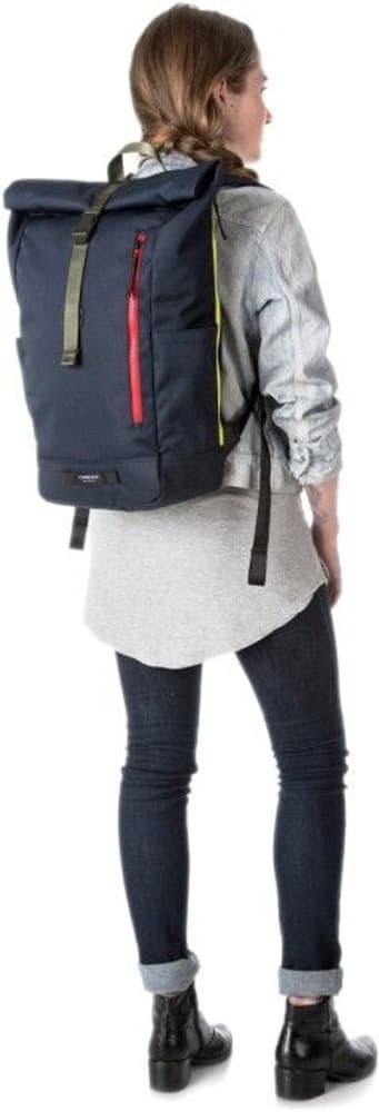 Tuck Laptop Backpack 20L Nautical/Bixi, view: 3