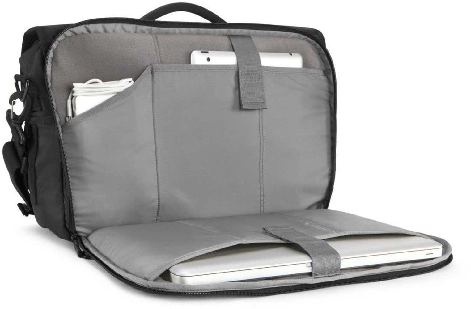 Commute M 23 liter Laptopväska Black, view: 2