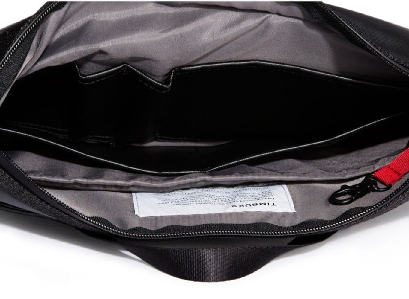 Heist Briefcase RF Laptopväska Jet Black, view: 3