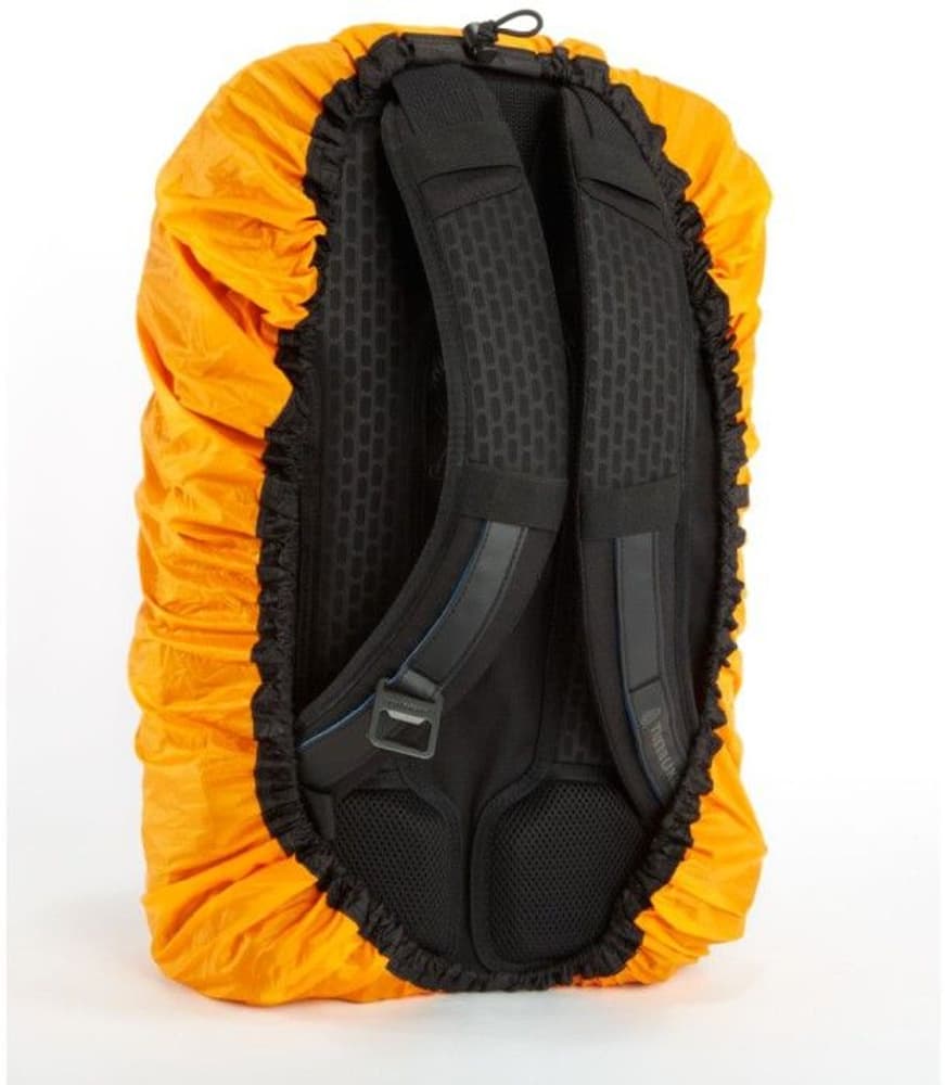 Messenger & Backpack Rain Cover 35L Tangerine, view: 4