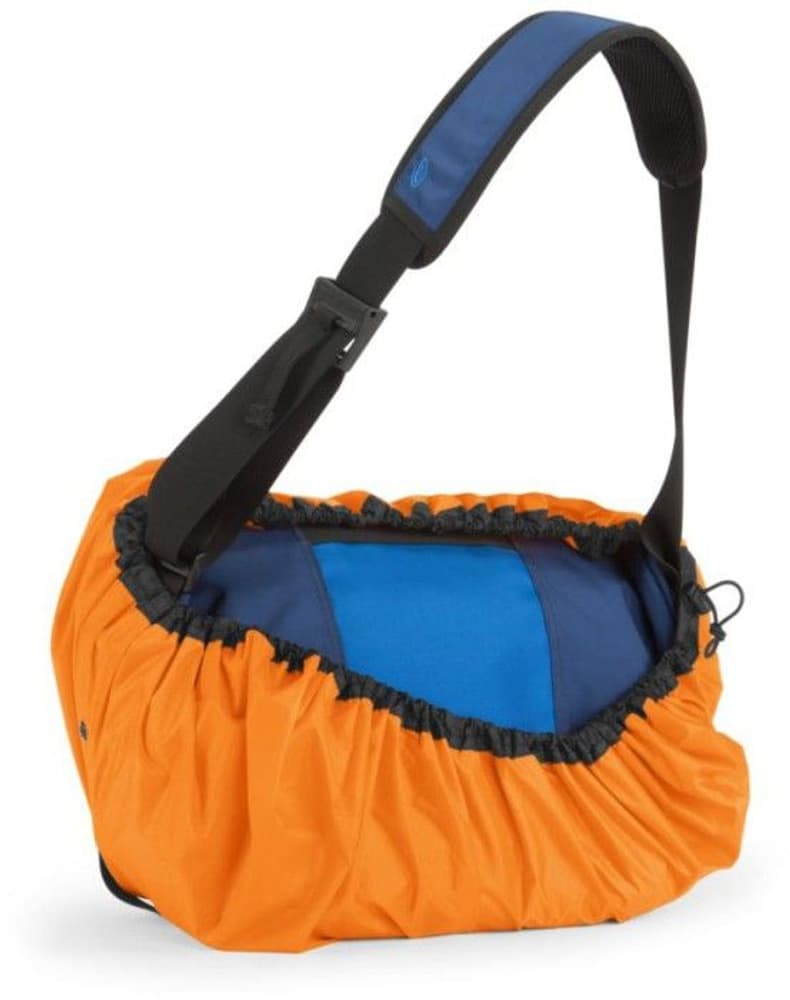 Messenger & Backpack Rain Cover 35L Tangerine, view: 3