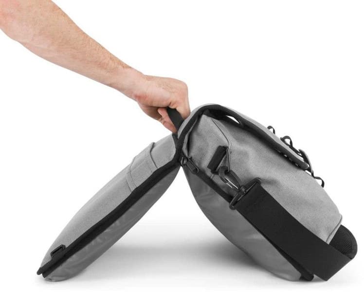 Command Messenger S 18L Laptopväska Midway, view: 1