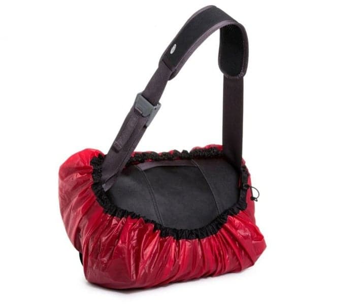 Rain Cover för Messenger & Ryggsäck 35L Fire, view: 2