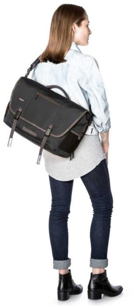 Commute M 23 liter Laptopväska Dusk Blue/Black, view: 4