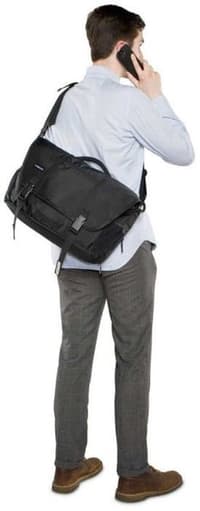 Commute L 24 liter Laptopväska Dusk Blue/Black - view: 3