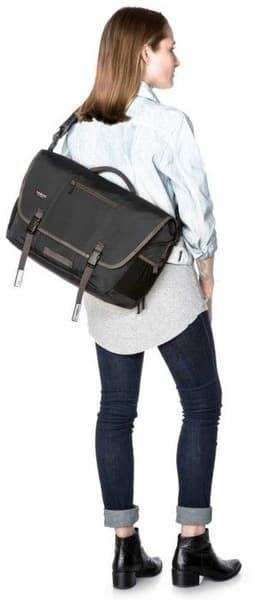 Commute L 24 liter Laptopväska Dusk Blue/Black, view: 4