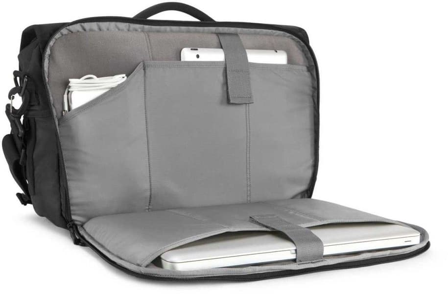 Commute L 24 liter Laptopväska Dusk Blue/Black, view: 2