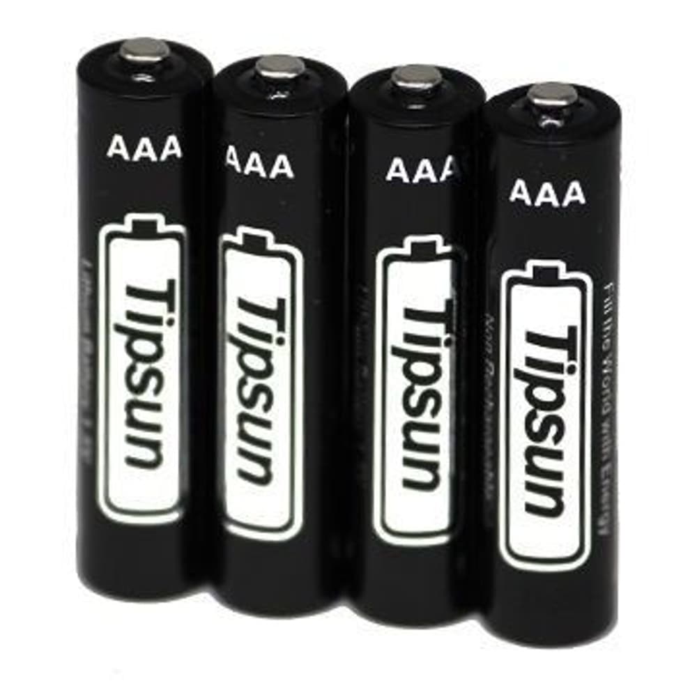 AA Litium Batteri 4-pack, view: 0