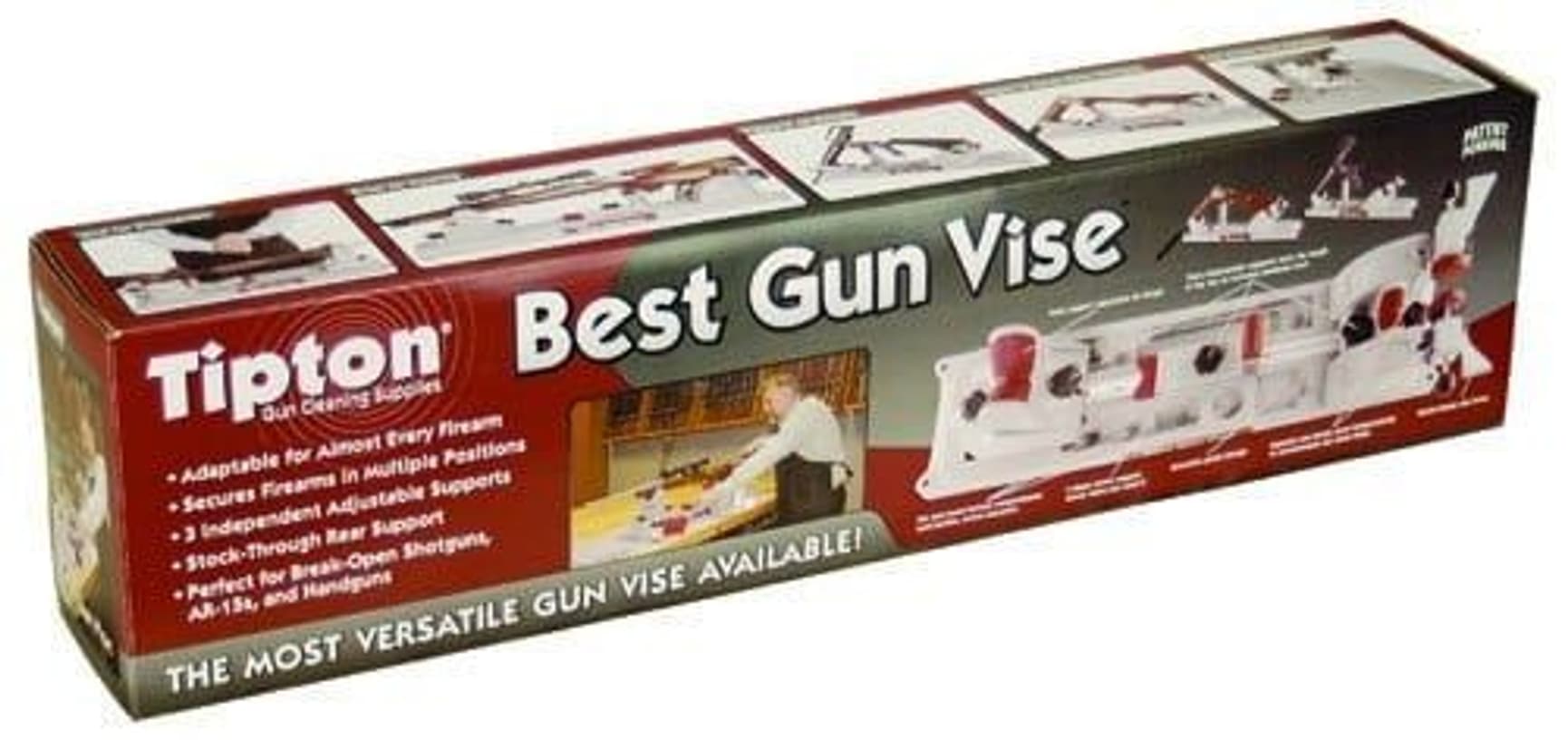 Best Gun Vise, view: 10