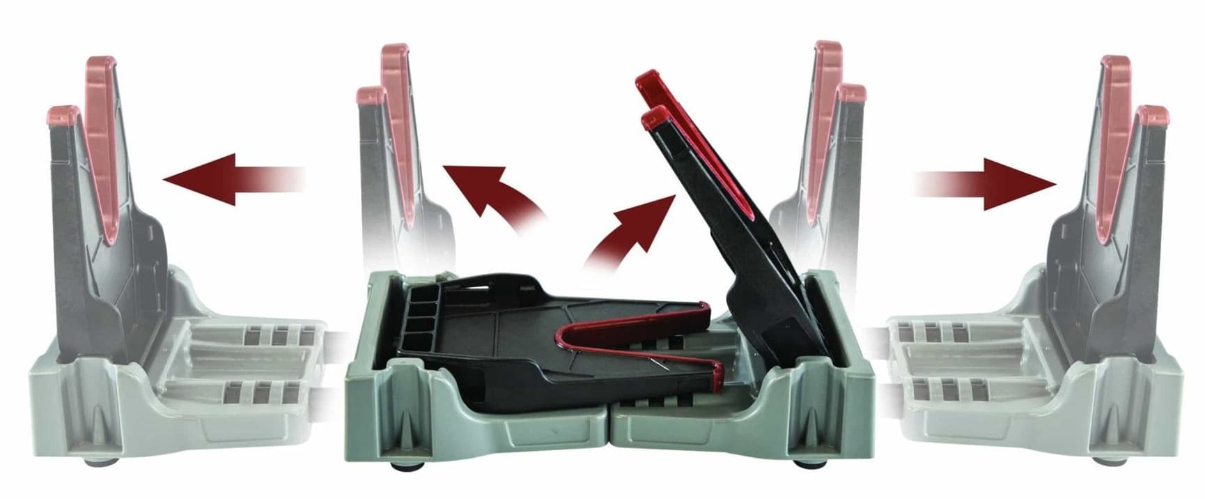 Compact Range Vise, view: 2