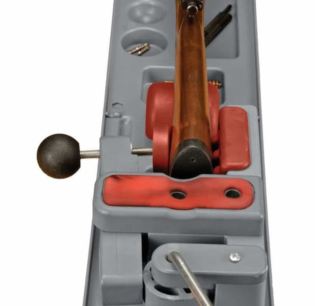 Gun Vise skruvstäd för vapen, view: 1