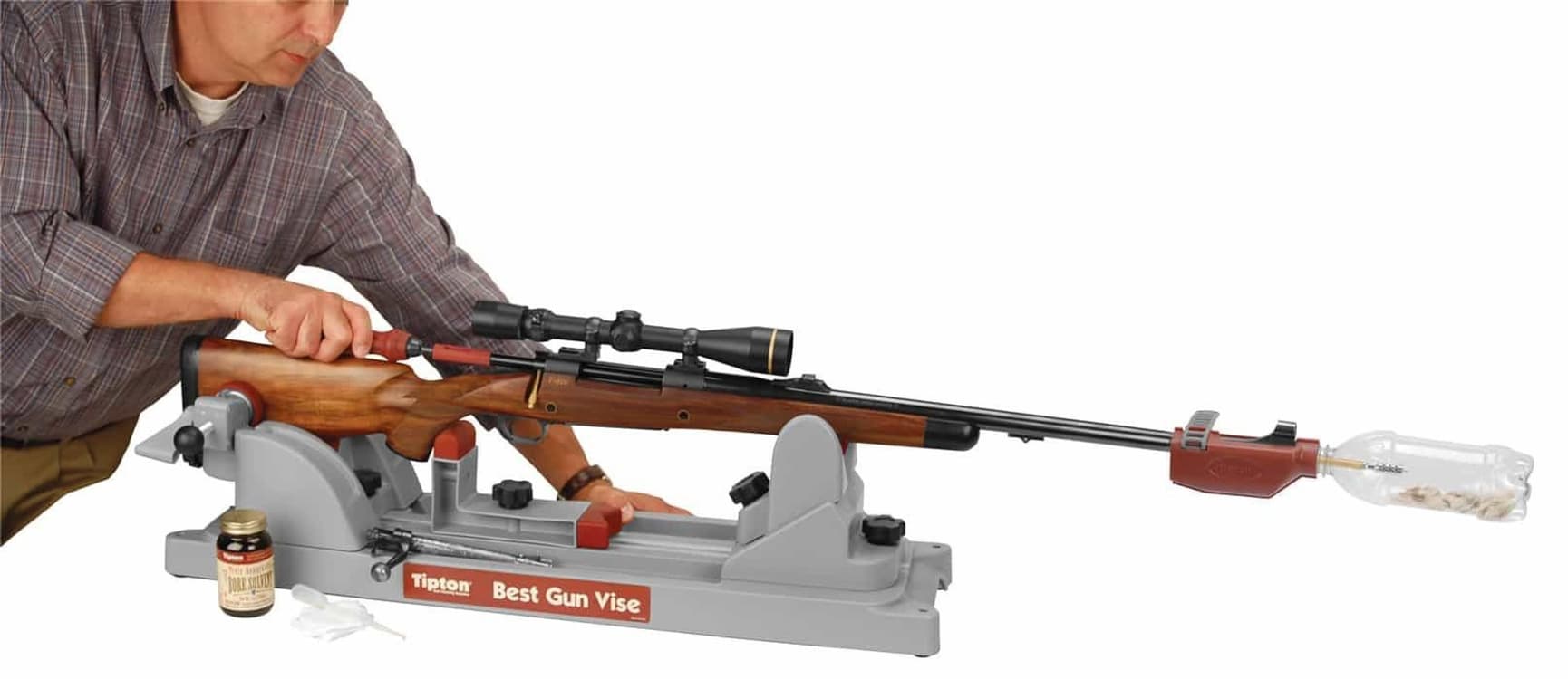 Patch Trap hållare för PET-flaska, view: 2