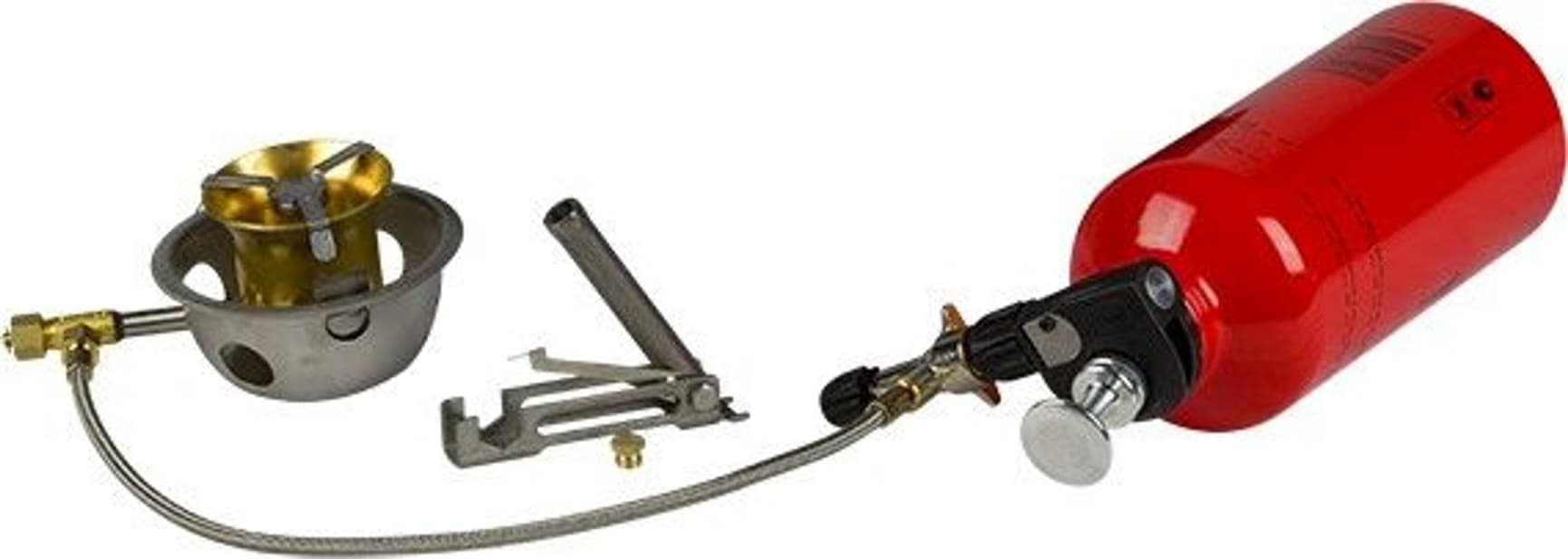 Multifuel X2 Brännare, view: 0