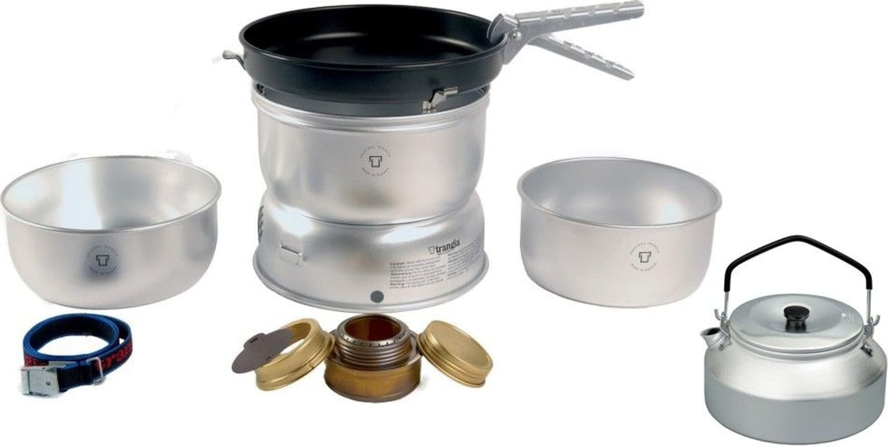 Stormkök 25-4 inkl Kaffepanna, view: 0