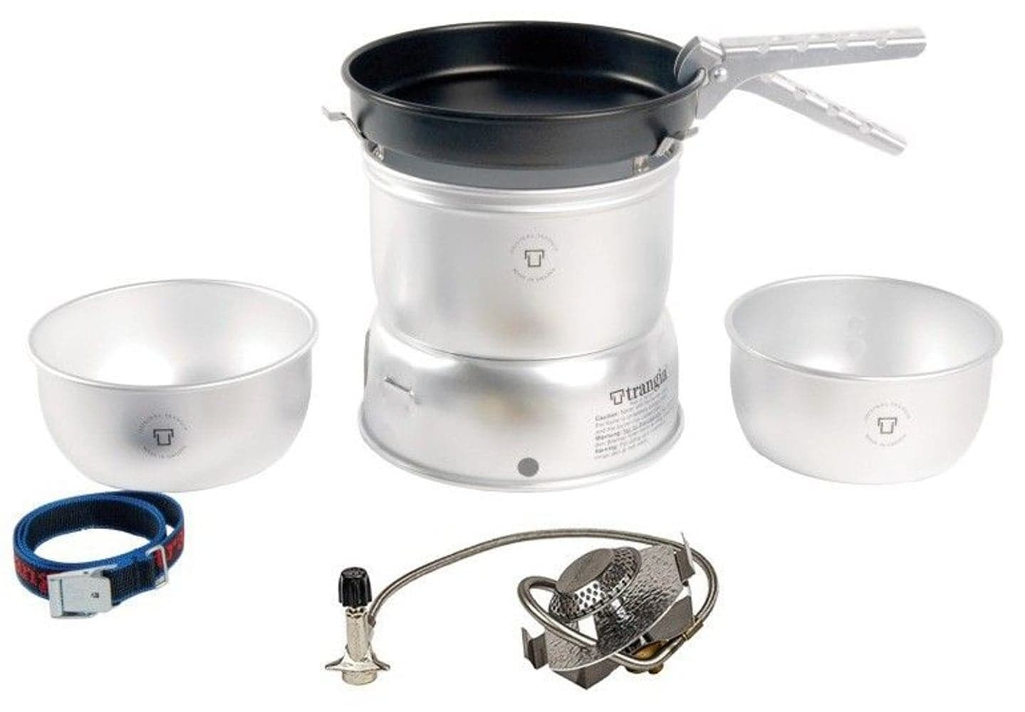 Stormkök 27-3 UL med Gasolbrännare, view: 0