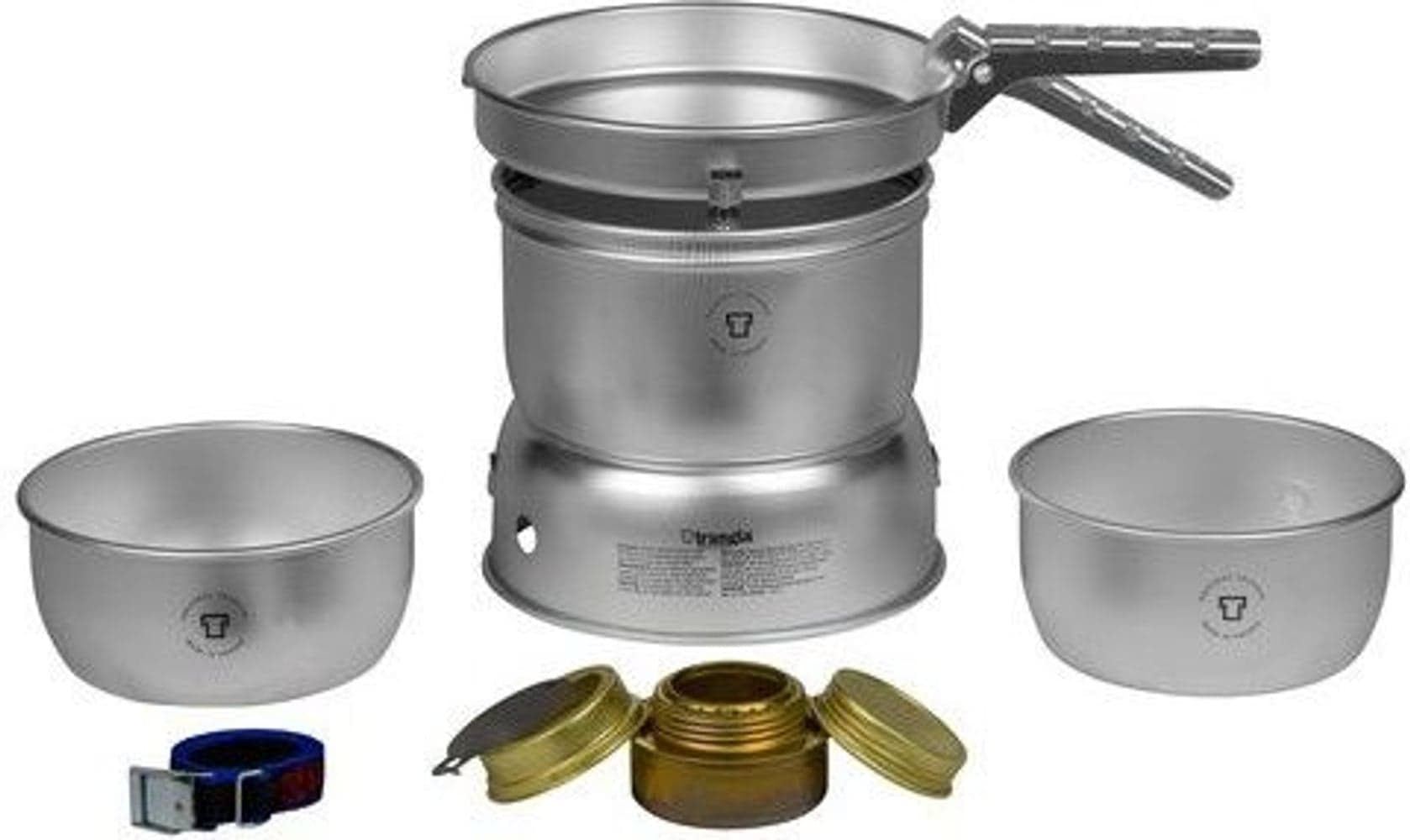 Stormkök 27-1 UL/GB med Gasolbrännare, view: 0