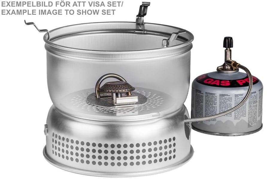 Stormkök 27-1 UL/GB med Gasolbrännare, view: 1