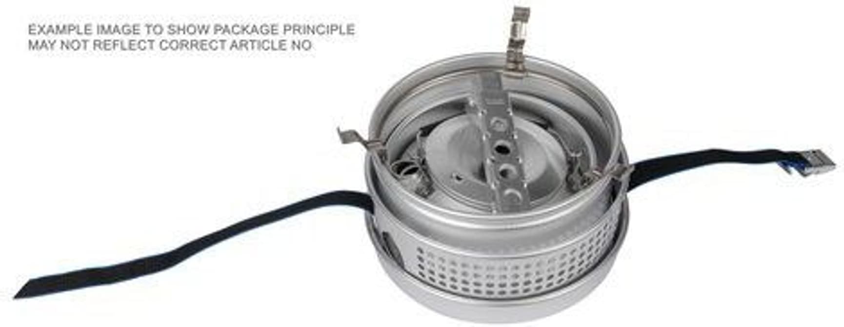 Stormkök 27-1 UL/GB med Gasolbrännare, view: 2