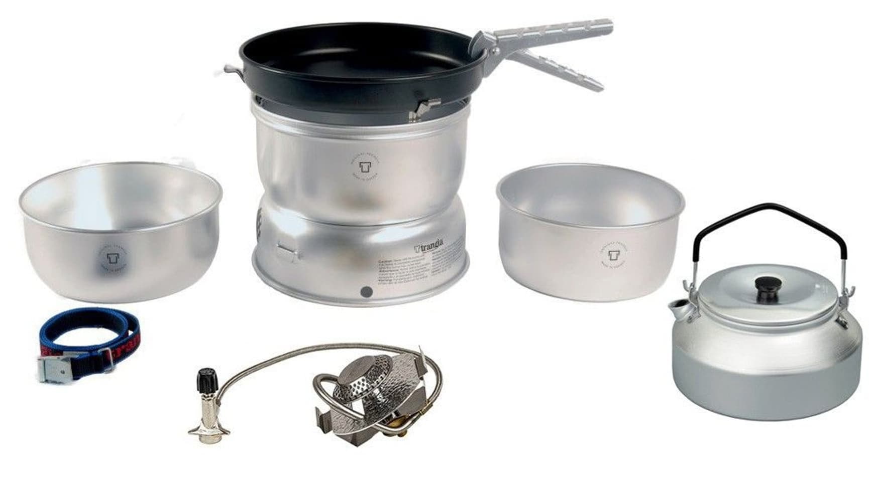 Stormkök 25-4 UL/GB med gasolbrännare, view: 0