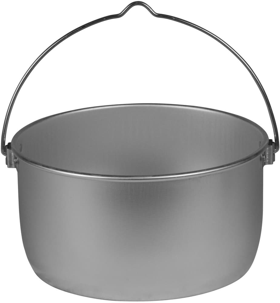 Lägerkittel med Lock 4,5L för 25-serien, view: 1