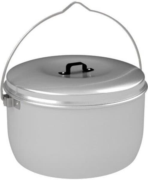 Lägerkittel med Lock 4,5L för 25-serien, view: 0