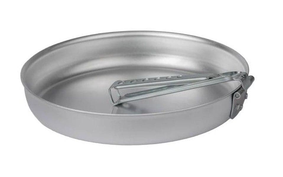 Stekpanna 20 cm med fällbart handtag (724-20), view: 1