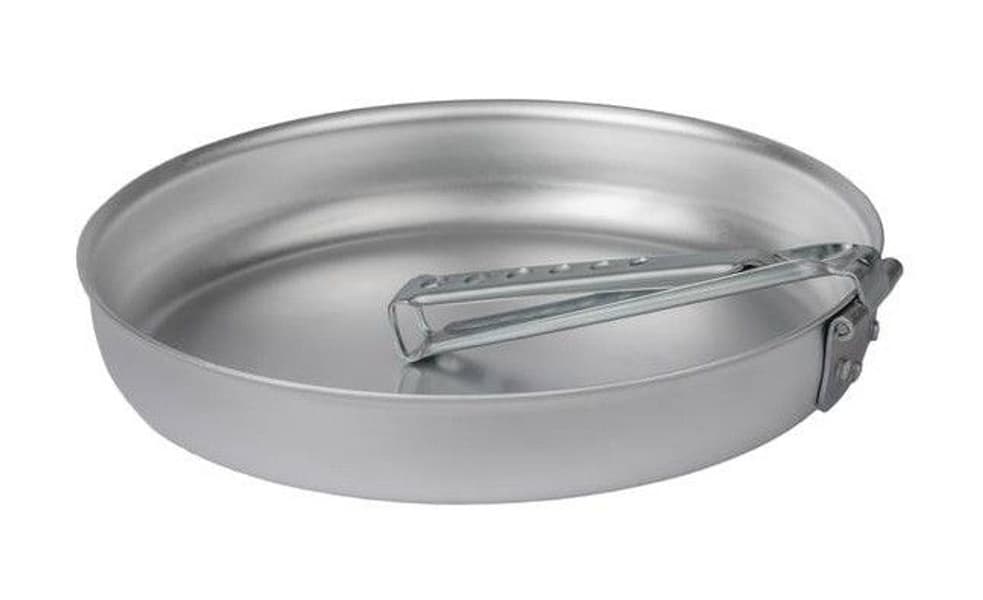 Stekpanna 22 cm med fällbart handtag (724-22), view: 1