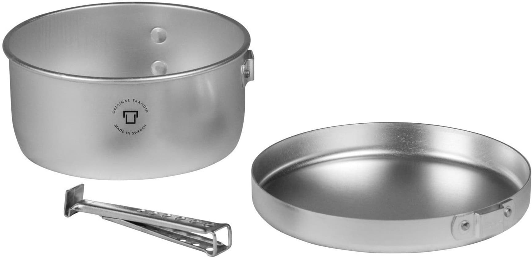 Campingset 624 med Kittel 1,5L och Stekpanna 18 cm UL, view: 0