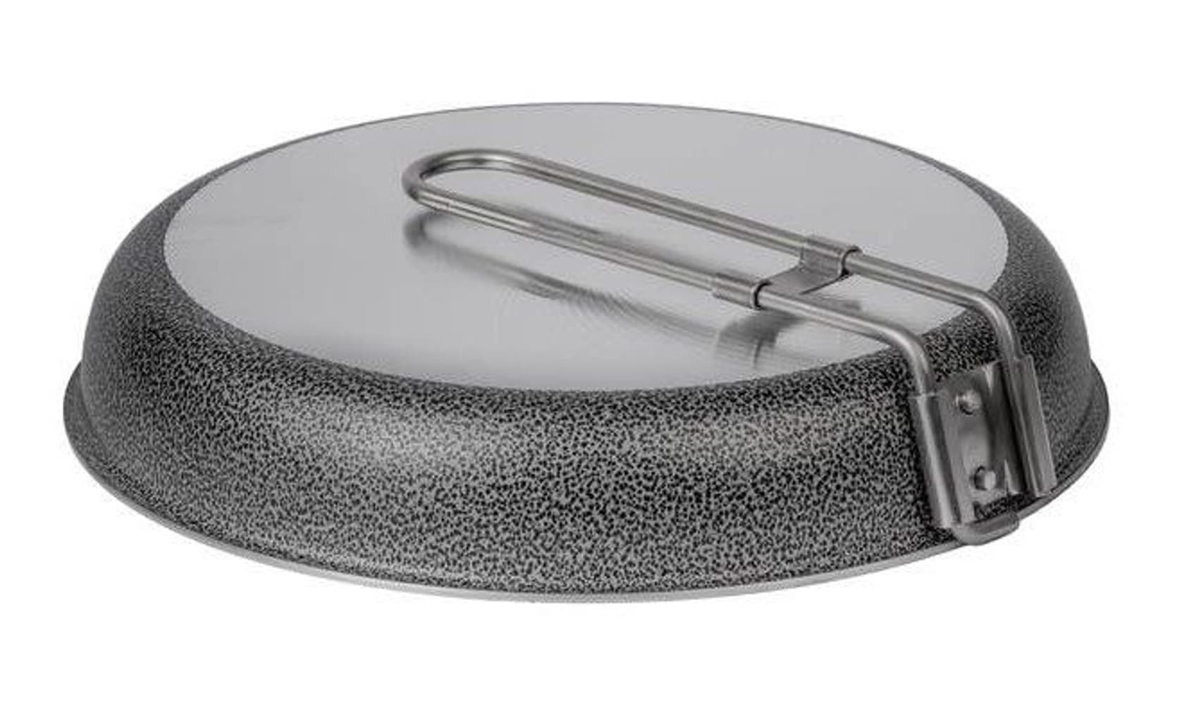 Stekpanna 24 cm Non-Stick med fällbart handtag (725-24), view: 2