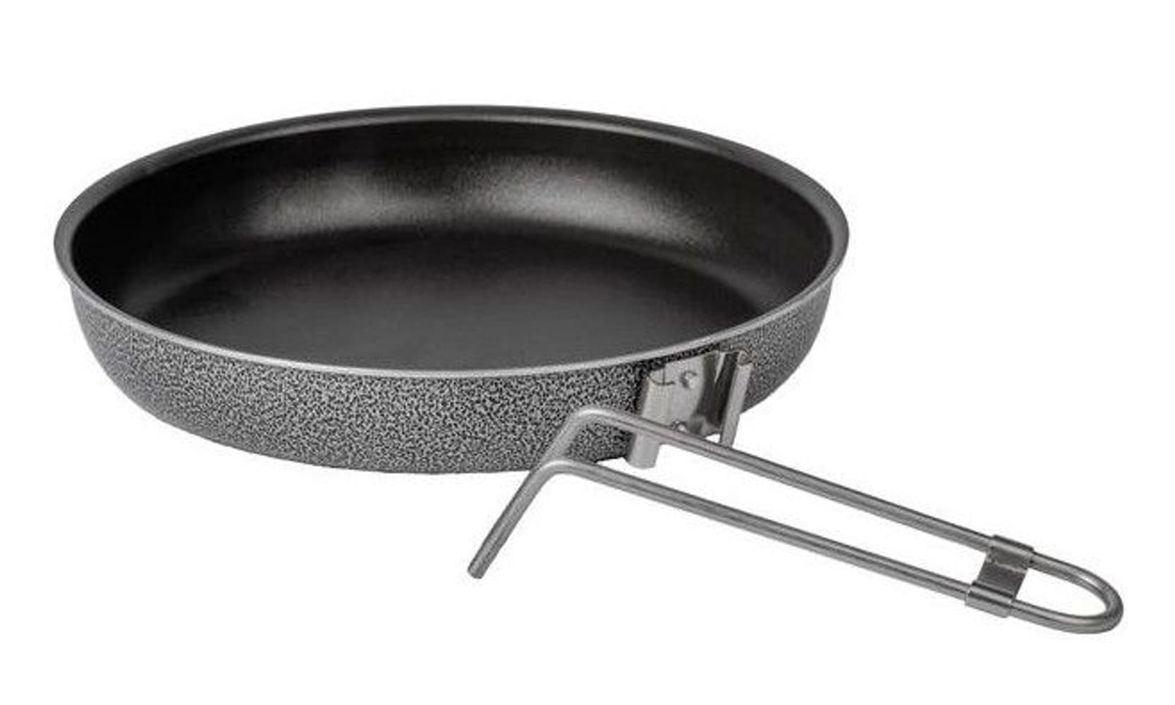 Stekpanna 24 cm Non-Stick med fällbart handtag (725-24), view: 1