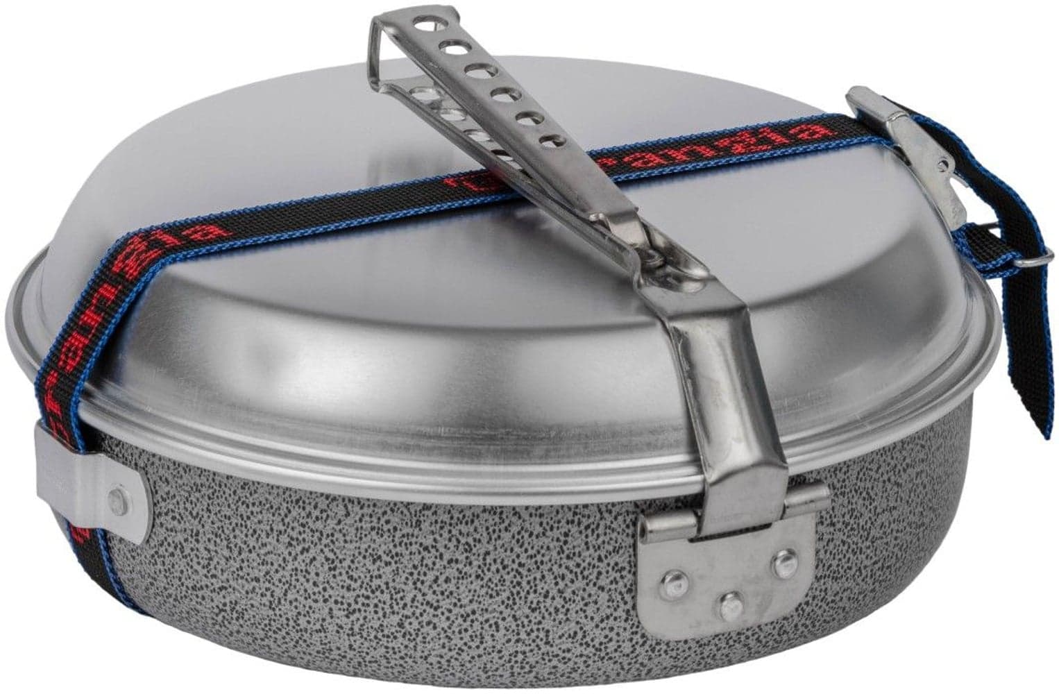 Campingset 124-T (Kittel 1L, Stekpanna 20 cm, Tallrik 20 cm), view: 1