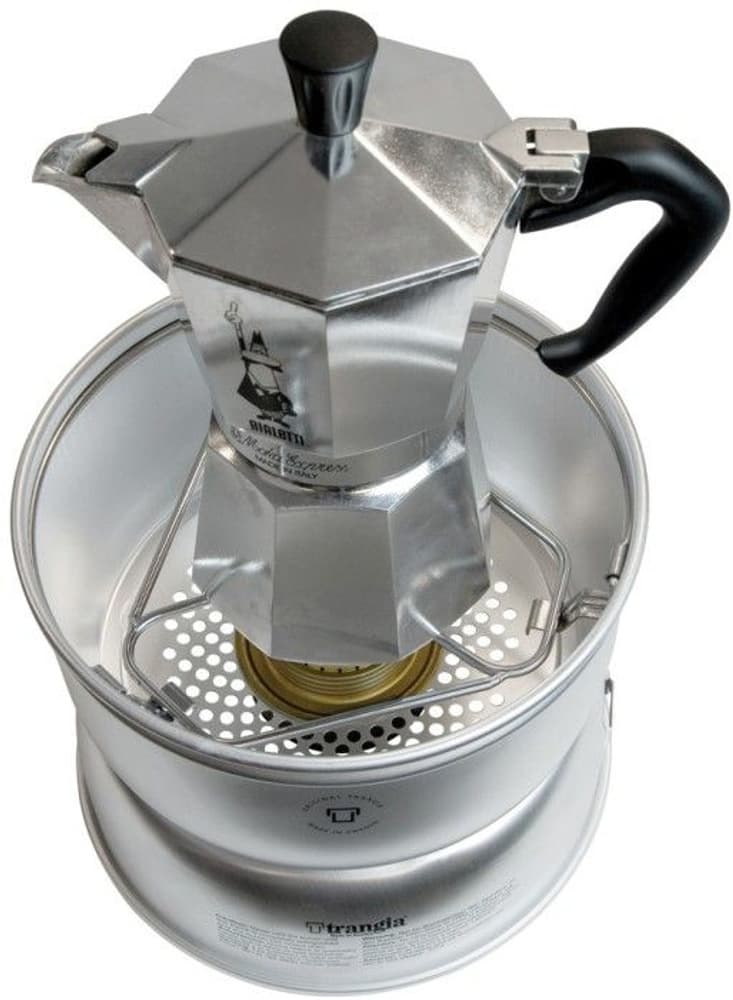 Kärlstöd för små kastruller och mockabryggare, view: 1