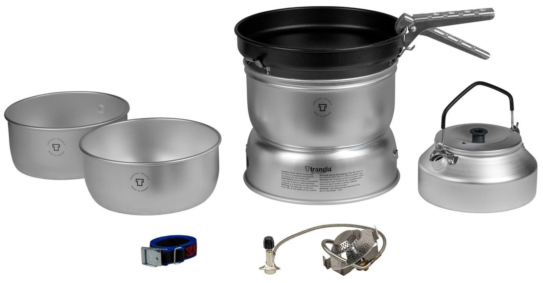 Stormkök 25-4 UL med gasolbrännare (Trasig förpackning), view: 0