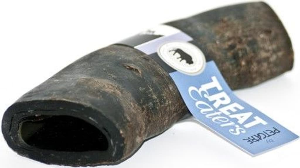 Buffalo Horn L, view: 0