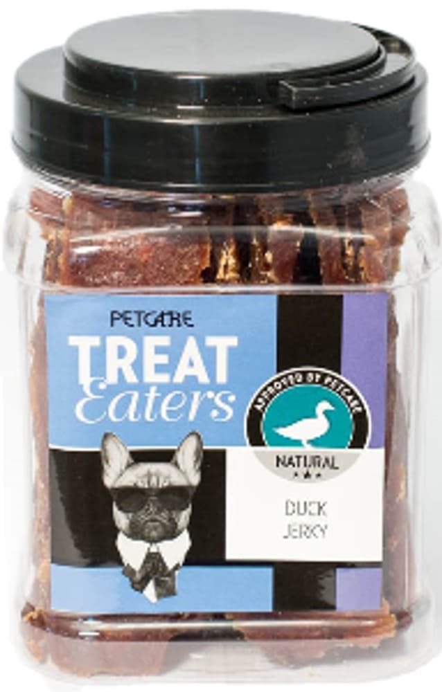 Duck Jerky 400 g, view: 0