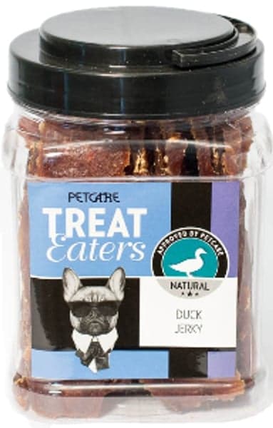 Duck Jerky 400 g, view: 0