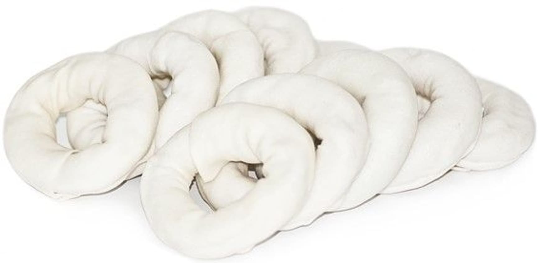 Donut 9 cm 10 pcs, view: 0