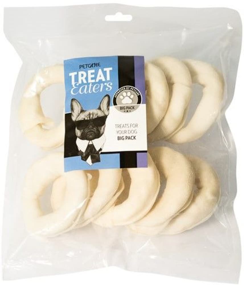 Donut 9 cm 10 pcs, view: 1